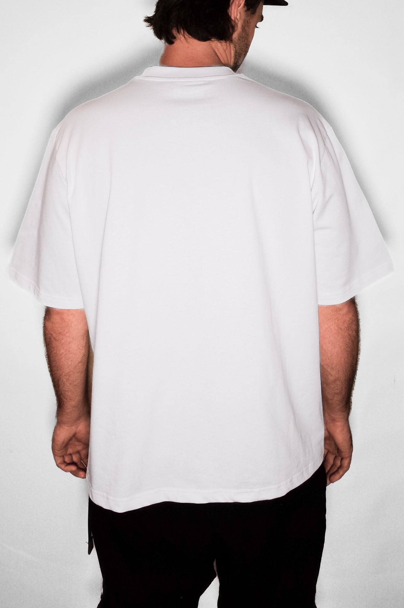 ON THE RUN TEE