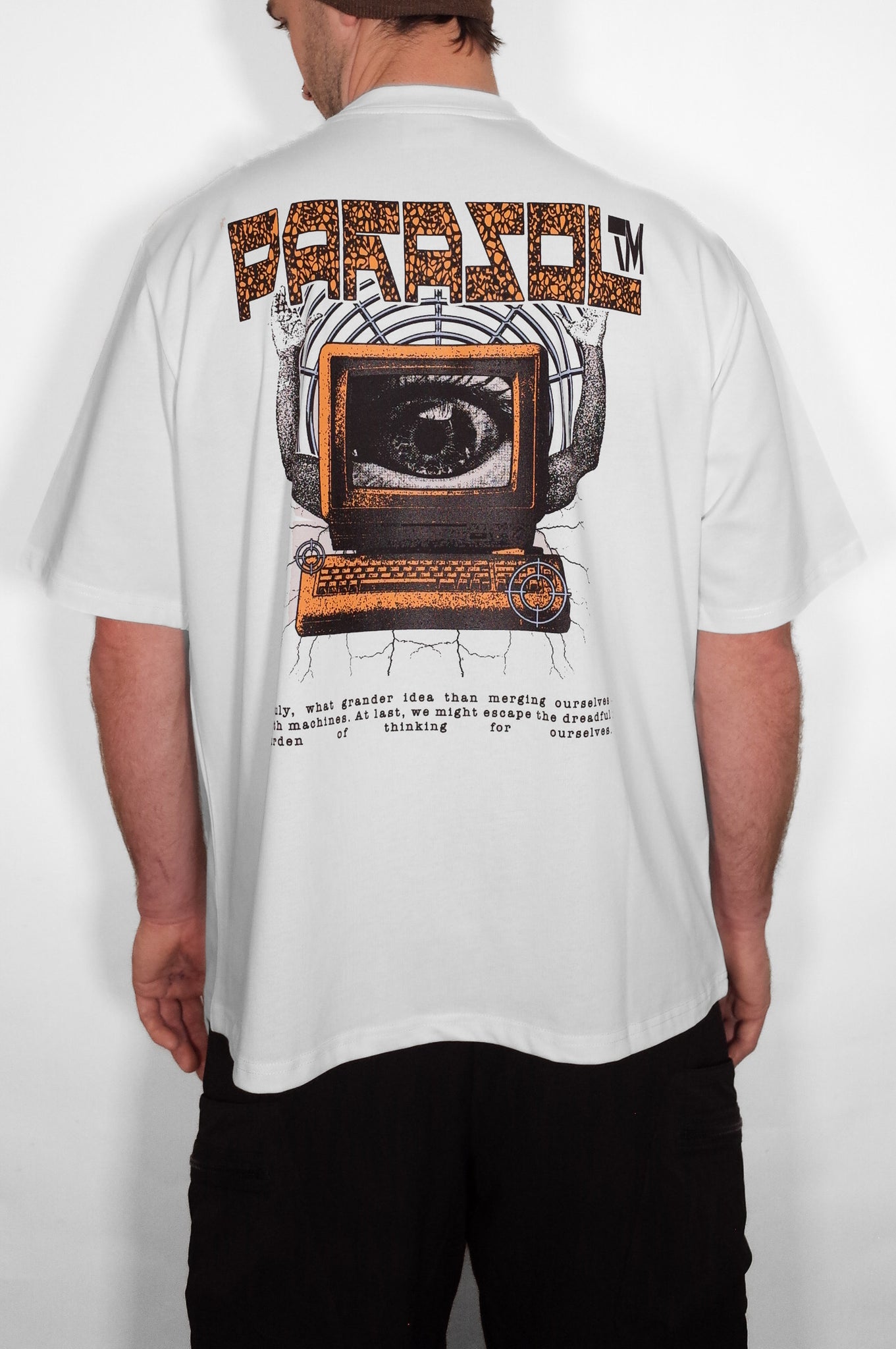 SYMBIOSIS TEE