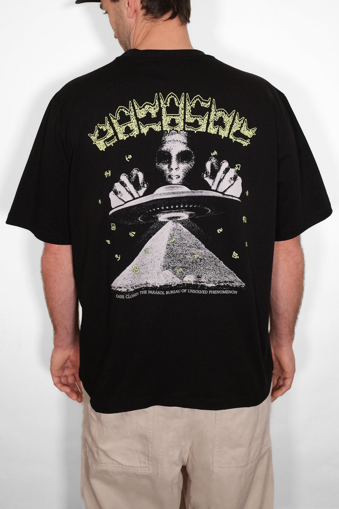 CONSPIRACY TEE