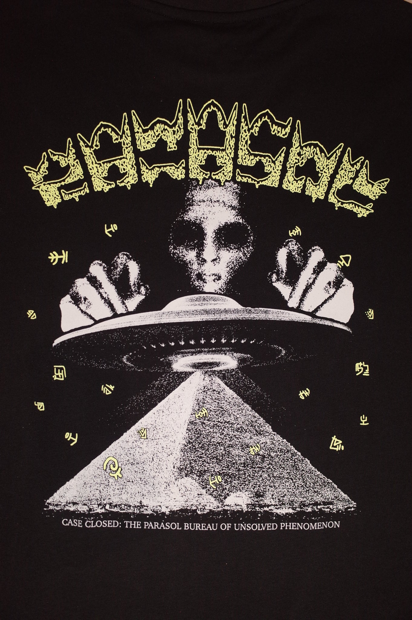 CONSPIRACY TEE