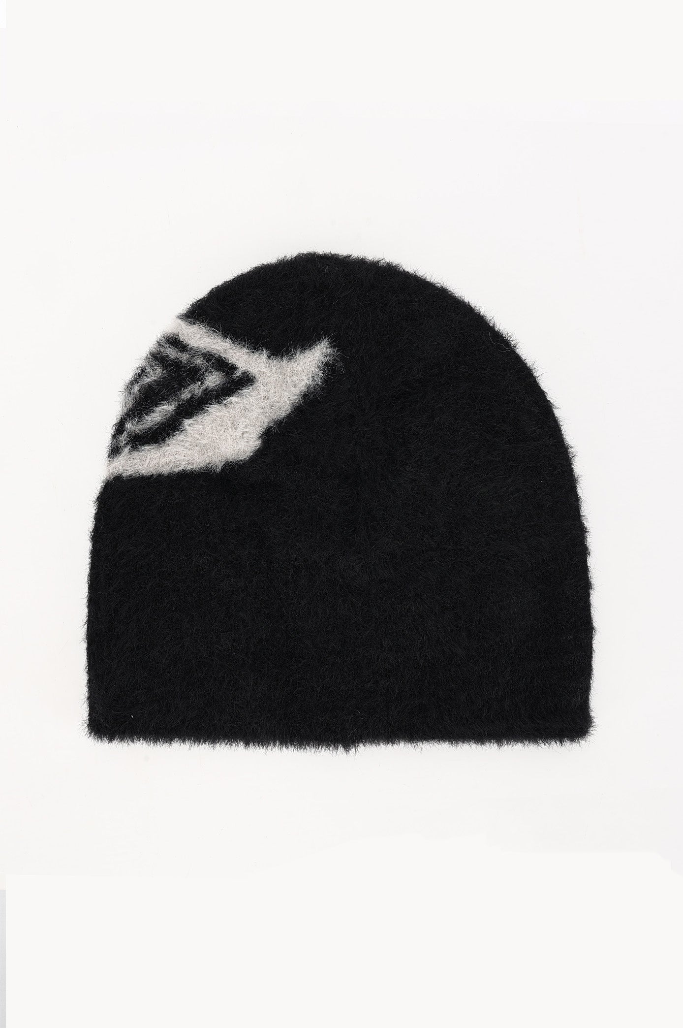 RYDER BEANIE - BLACK/GREY – Parasol